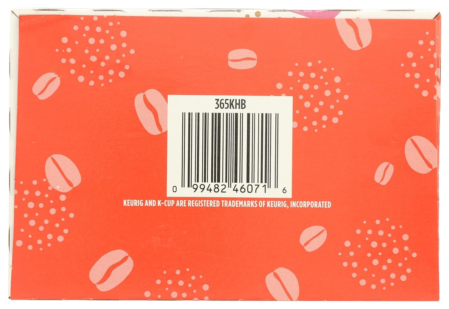 image:image365 by Whole Foods Market House Blend Coffee Pods MediumLight American Roast 12 Count46 Ounce Pack of 1