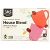 365 by Whole Foods Market, House Blend Coffee Pods, Medium-Light American Roast, 12 Count(4.6 Ounce (Pack of 1))