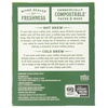 Whole Foods Market, Organic Steeped Coffee, Medium Roast, Notes of Mandarin & Honeysuckle, Single Serve Bags, 10 Count(10 Count (Pack of 1))