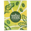 Whole Foods Market, Organic Steeped Coffee, Medium Roast, Notes of Mandarin & Honeysuckle, Single Serve Bags, 10 Count(10 Count (Pack of 1))
