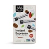 365 by Whole Foods Market, Instant Espresso, Dark Roast, 25 Single Serve Coffee Sticks, 2.65 Ounces(25 Count (Pack of 1))