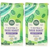 Whole Foods Market, Extra Dark Roast Whole Bean Coffee, Full & Intense, Bold & Smoky, 12 Ounce(12 Ounce (Pack of 2))